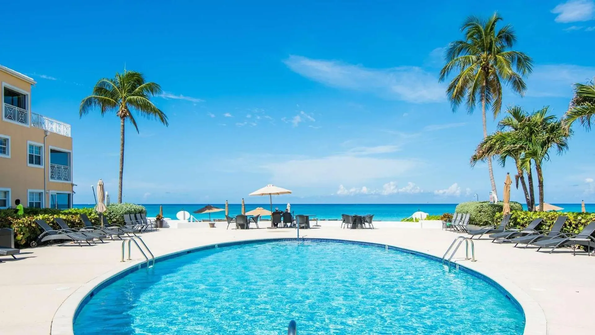 Regal Beach Club #322 George Town